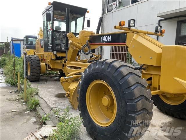 CAT 140 H Greiderid