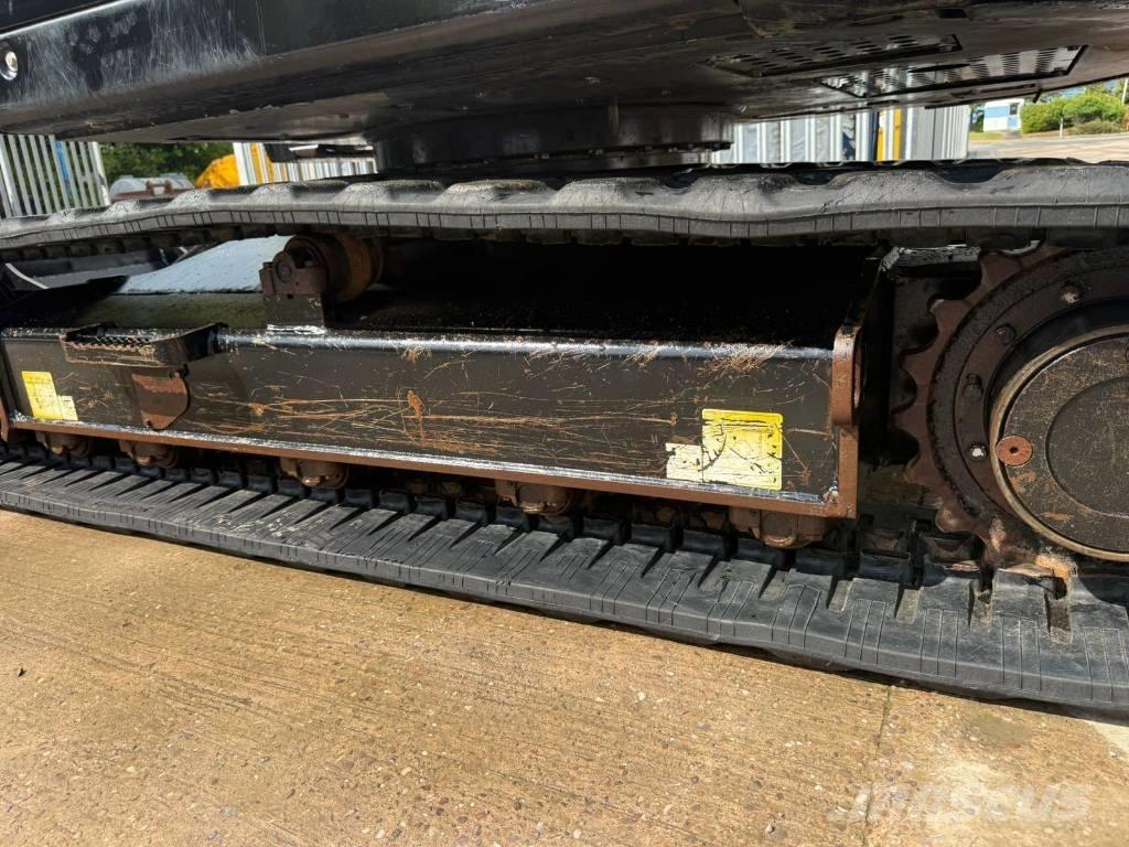 Sany SY 80 U Väikeekskavaatorid 7t-12t