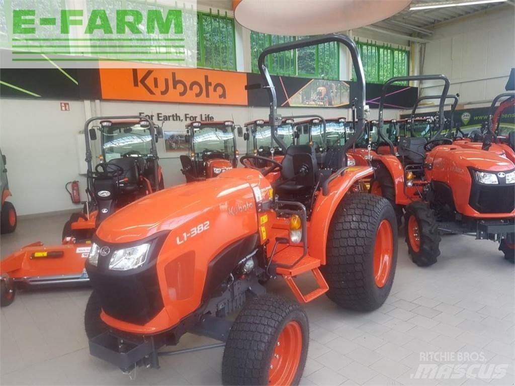 Kubota l1-382 Traktorid