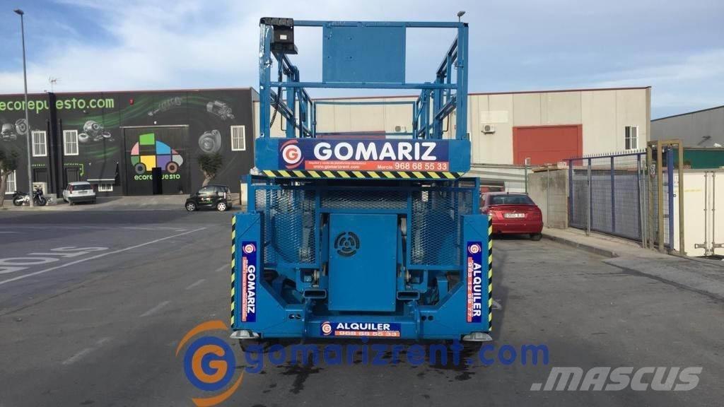 Genie GS 4390 Käärtõstukid
