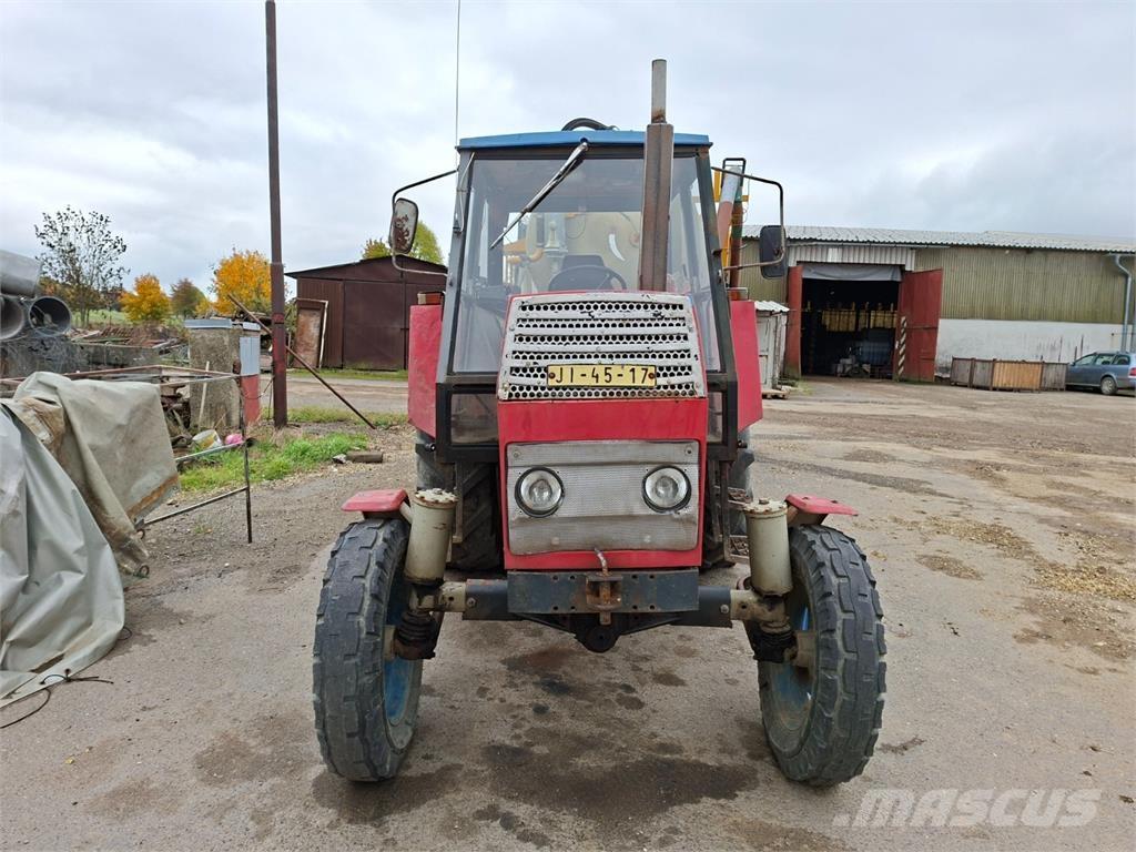 Zetor 8011 Muu