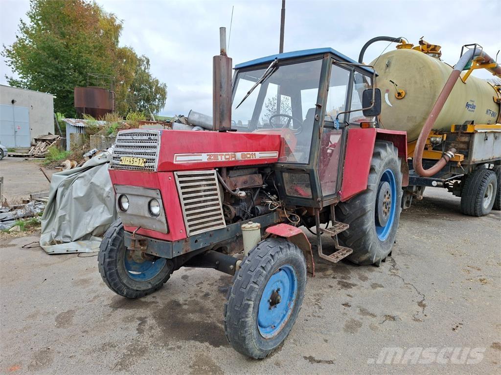 Zetor 8011 Muu