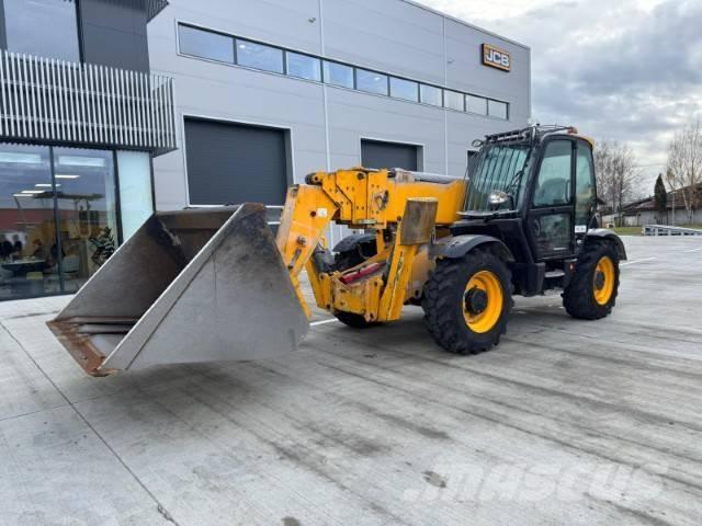 JCB 540-180 Teleskooplaadurid