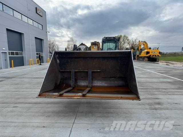 JCB 540-180 Teleskooplaadurid