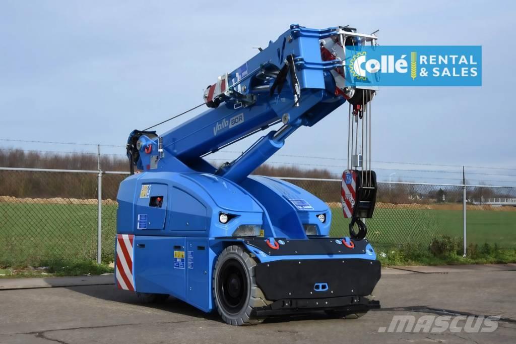 Valla V80R | 2021 Minikraanad