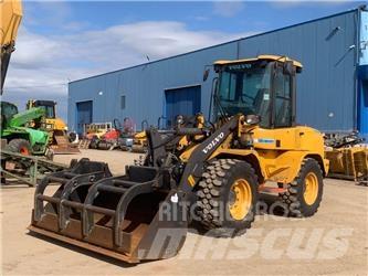 Volvo L 35 G Rataslaadurid