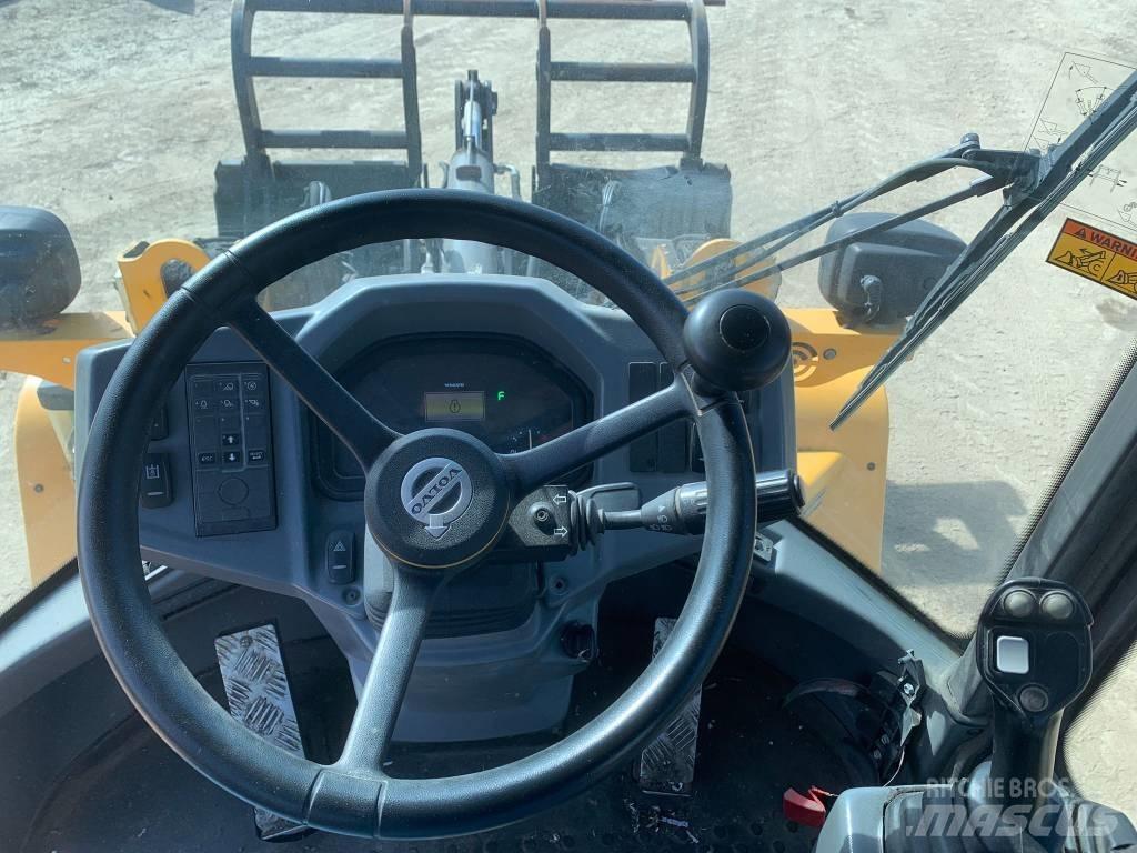 Volvo L 35 G Rataslaadurid
