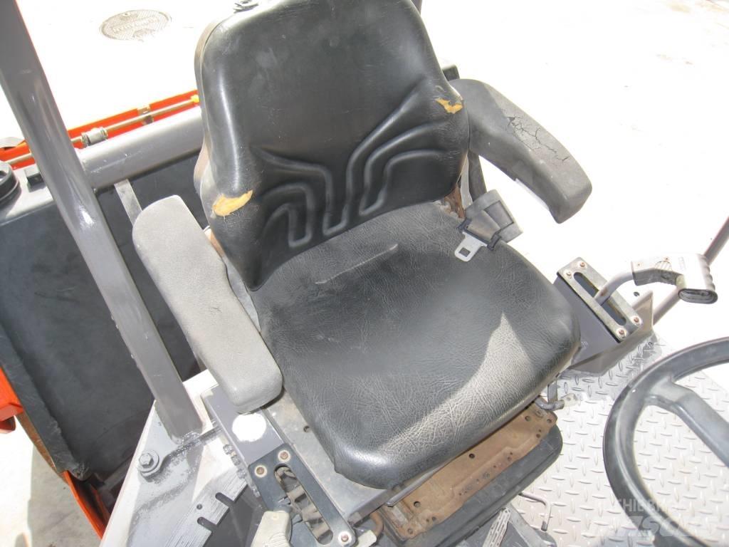 Hamm HD 75 Tandemrullid