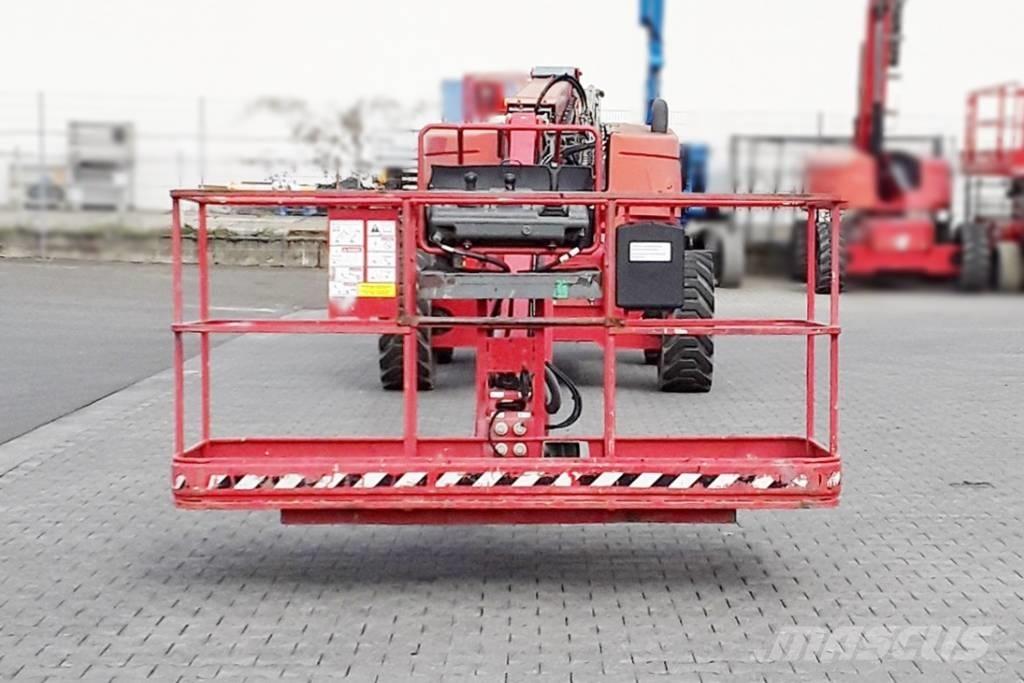 Haulotte HT 23 RTJ Teleskoop poomtõstukid