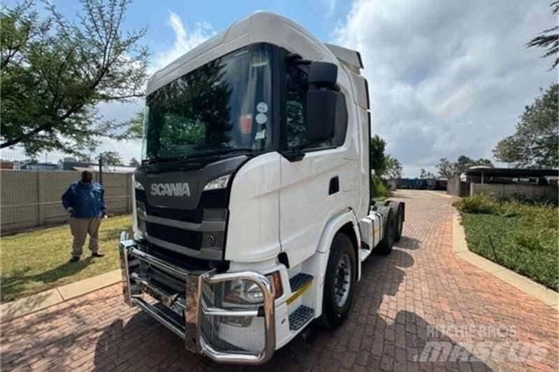 Scania G SERIES Muud veokid