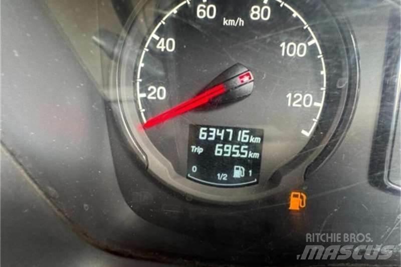 Scania G SERIES Muud veokid
