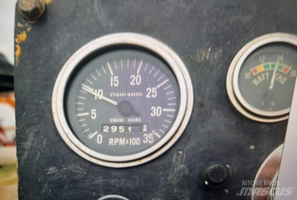 Trencor 460HD Pinnaselõikurid