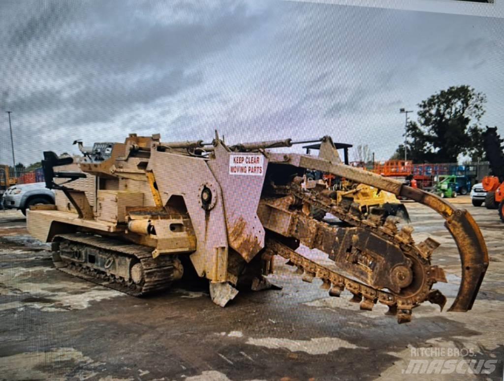 Trencor 460HD Pinnaselõikurid