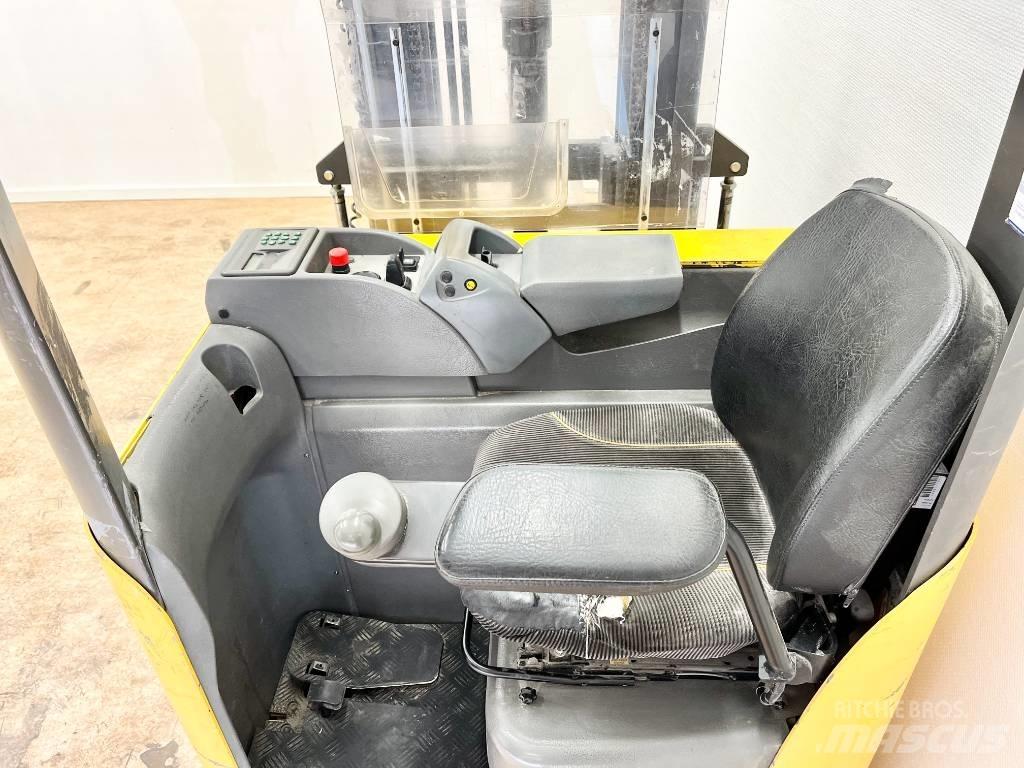 Atlet x/160-675 Platvormiga virnastajad