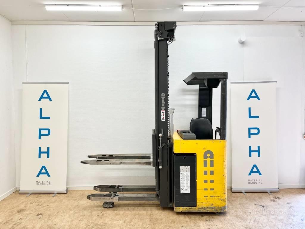 Atlet x/160-675 Platvormiga virnastajad