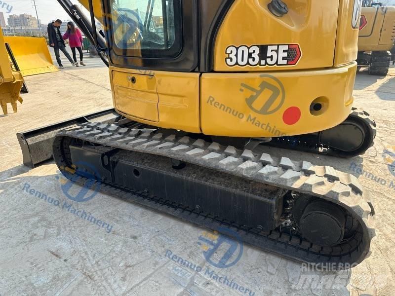 CAT 303.5 E Miniekskavaatorid < 7 t