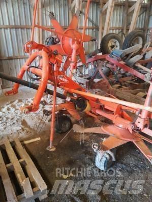 Kuhn GF 5001 Vaalutid ja kaarutid