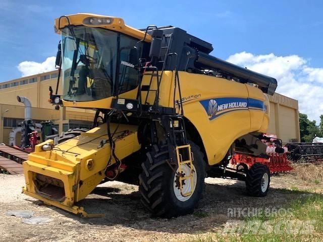 New Holland CX 5090 Teraviljakombainid