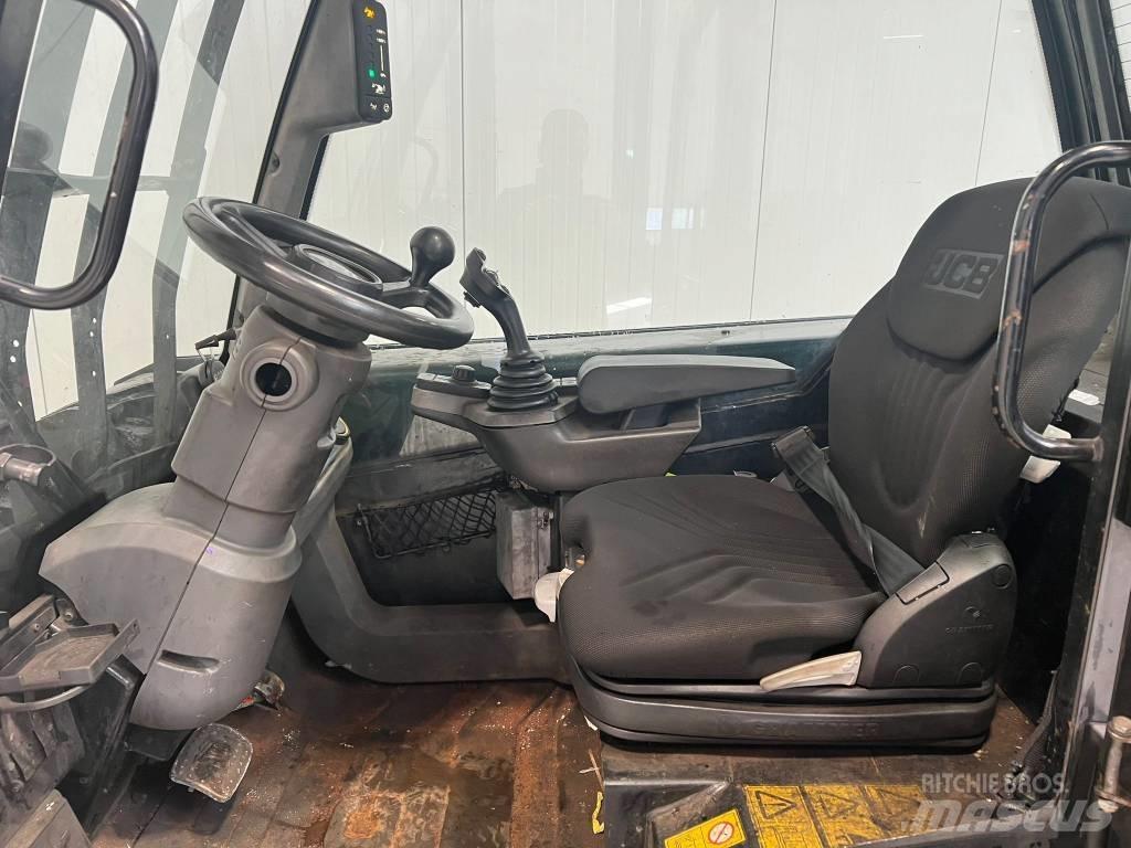 JCB TLT30-19E Elektritõstukid