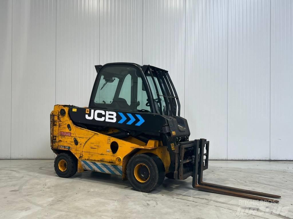 JCB TLT30-19E Elektritõstukid