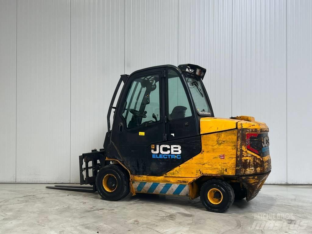 JCB TLT30-19E Elektritõstukid