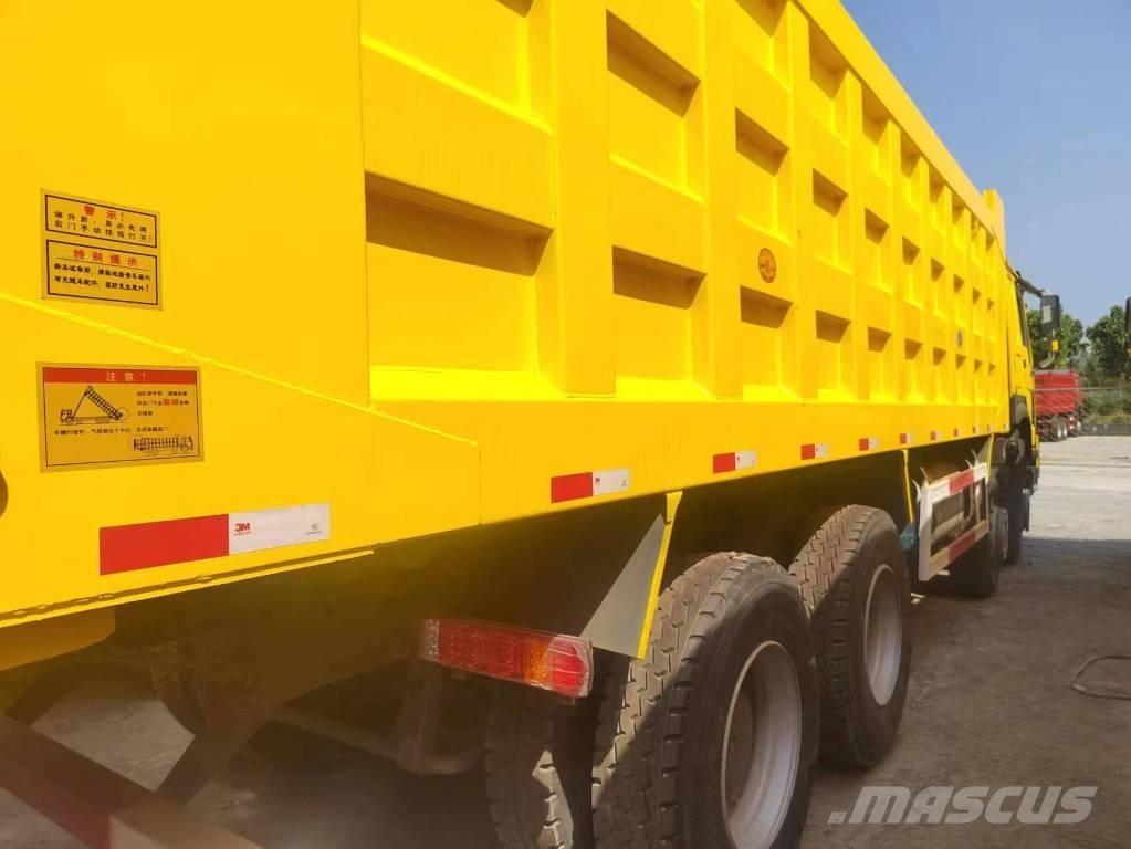 Howo 371 8x4 Kallurid