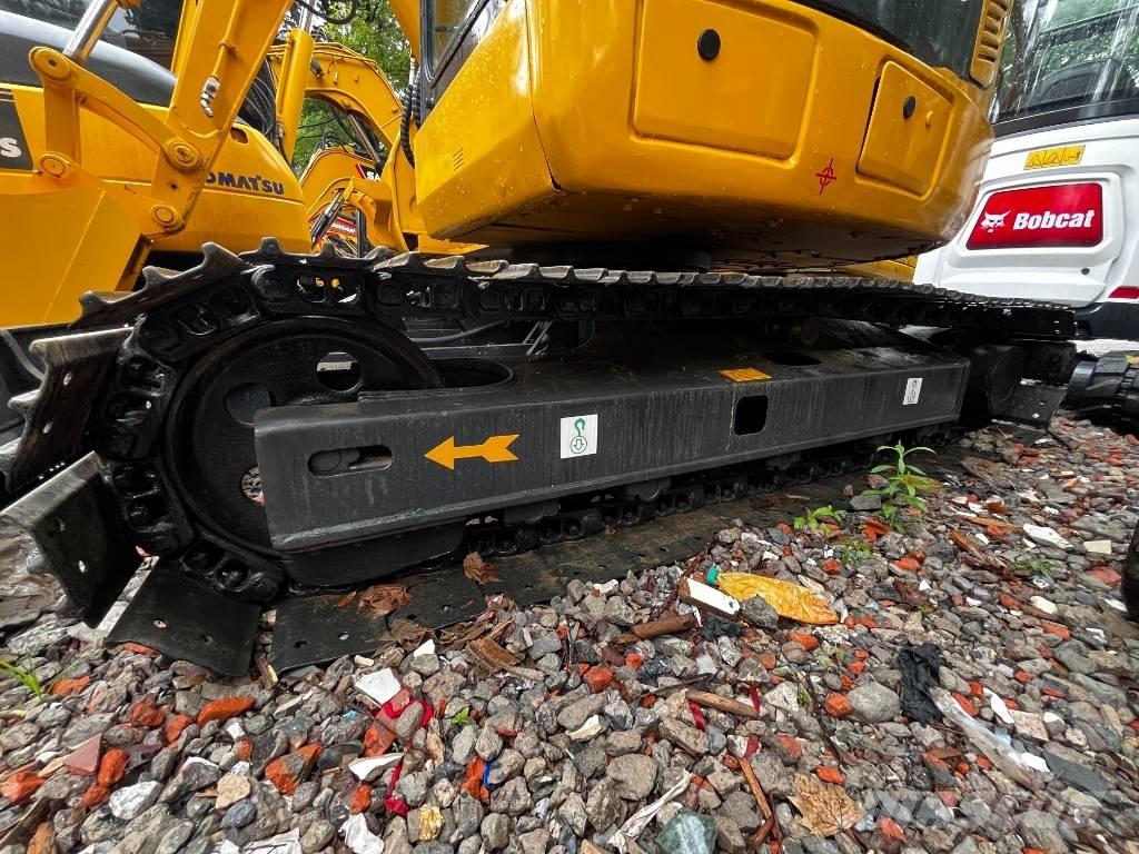 Komatsu PC 78 US Väikeekskavaatorid 7t-12t
