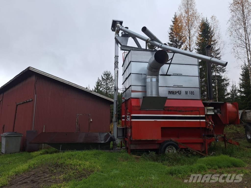 Mepu 180 Viljakuivatid