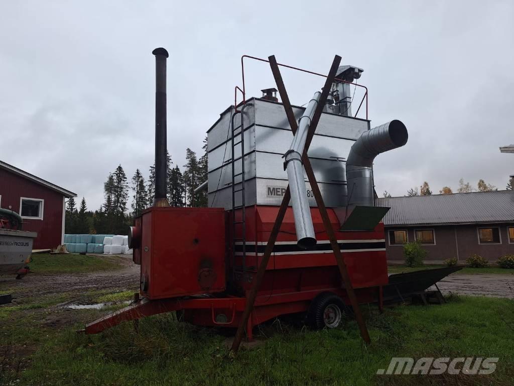 Mepu 180 Viljakuivatid