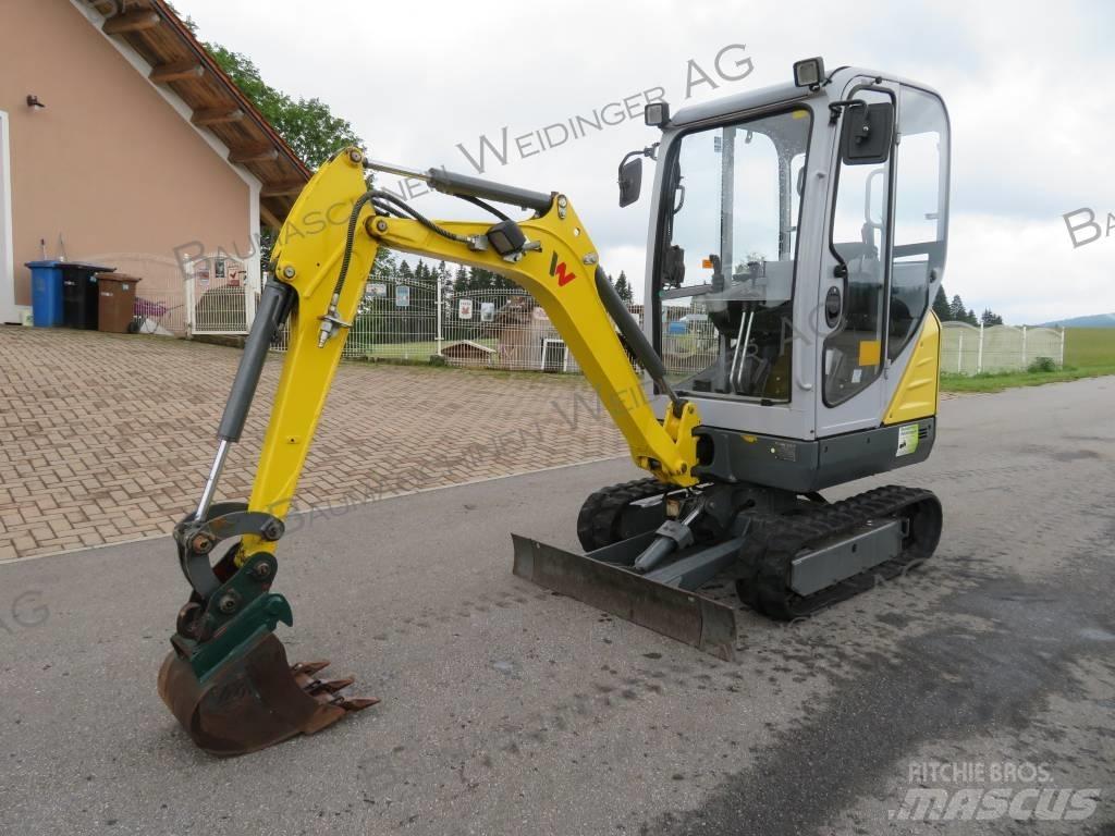Neuson Et 16 Miniekskavaatorid < 7 t