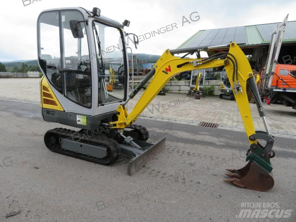Neuson Et 16 Miniekskavaatorid < 7 t