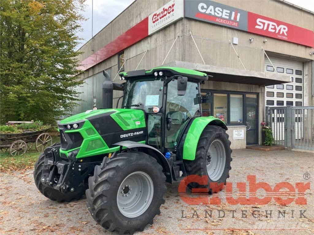 Deutz-Fahr 6115 C Traktorid