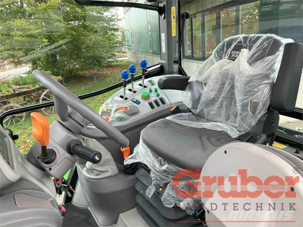 Deutz-Fahr 6115 C Traktorid