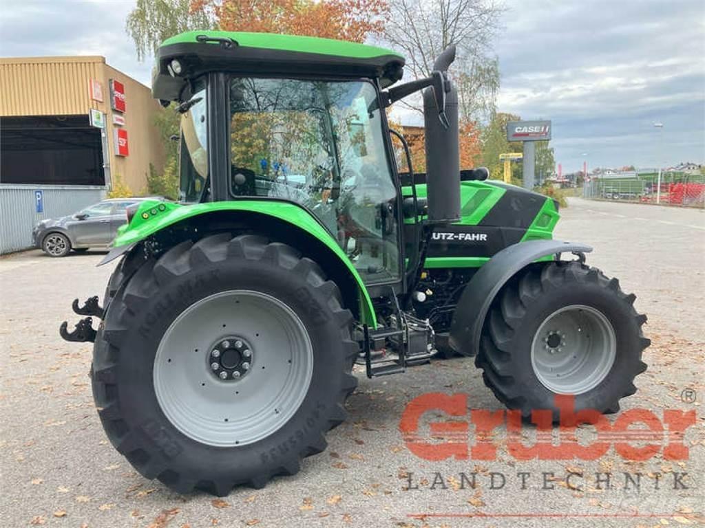 Deutz-Fahr 6115 C Traktorid