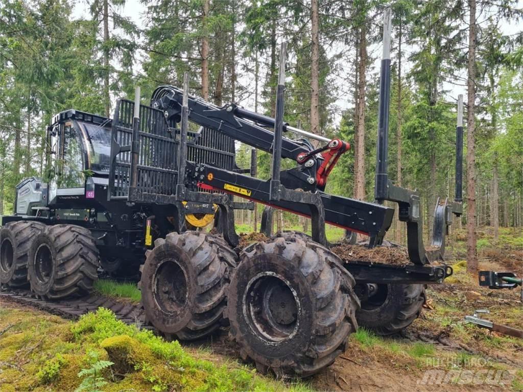 Logset 5F Forwarderid