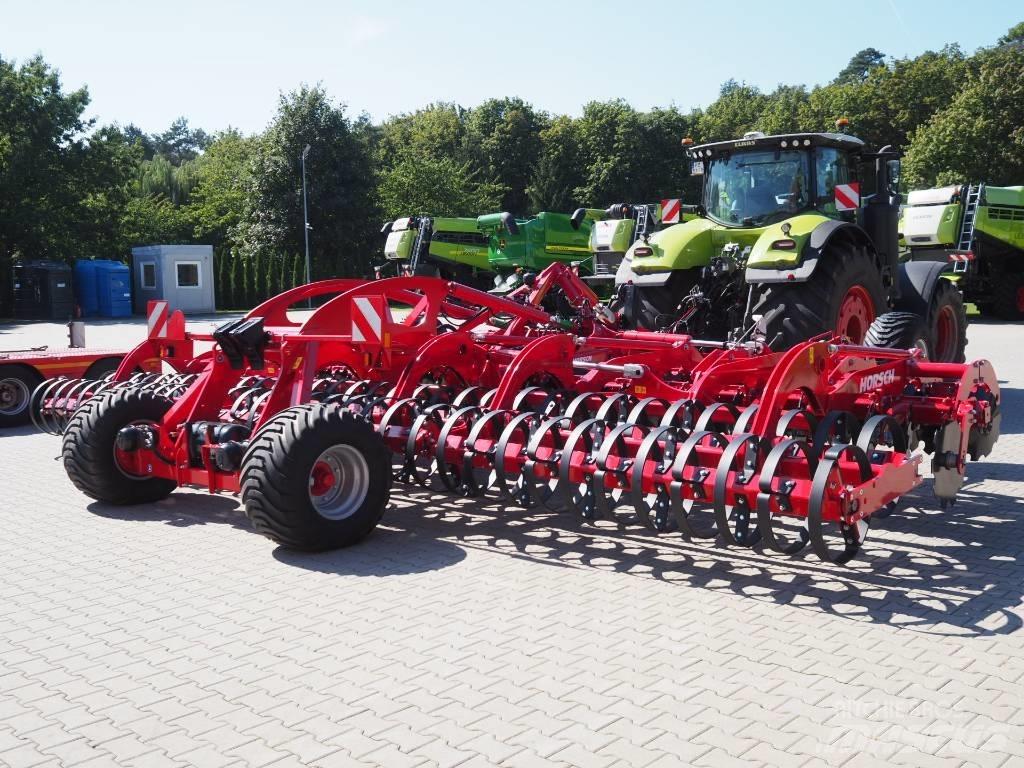 Horsch Joker 8 RT Randaalid