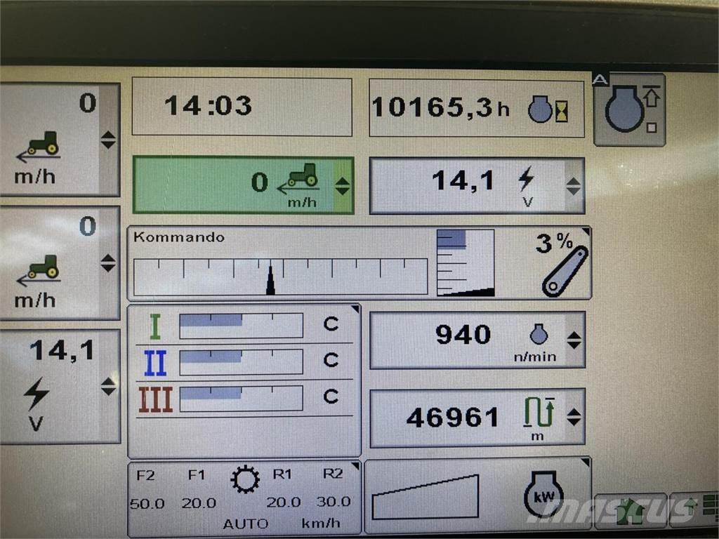 John Deere 6170R Traktorid