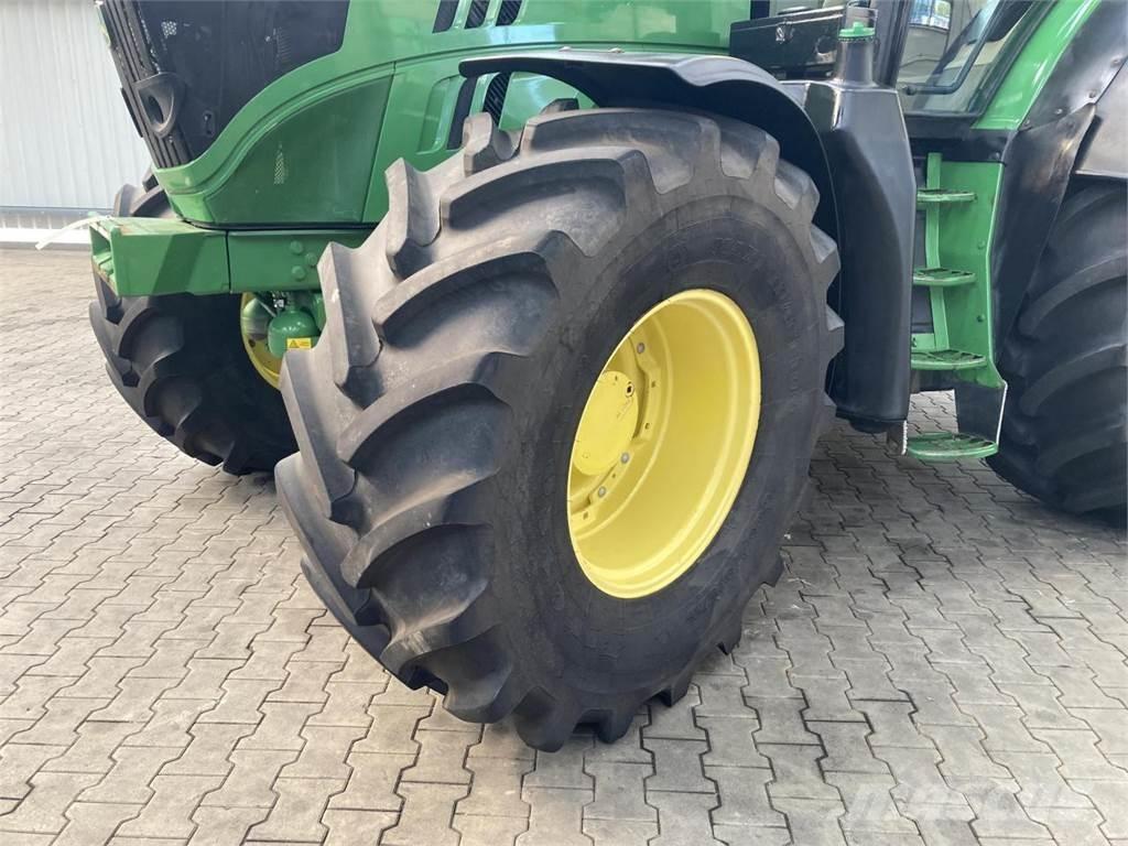 John Deere 6170R Traktorid