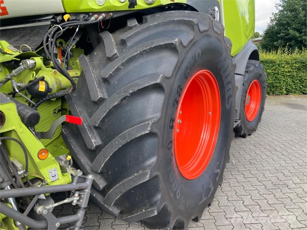 CLAAS Jaguar 960 Silokombainid