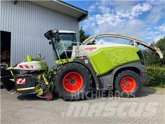 CLAAS Jaguar 960 Silokombainid