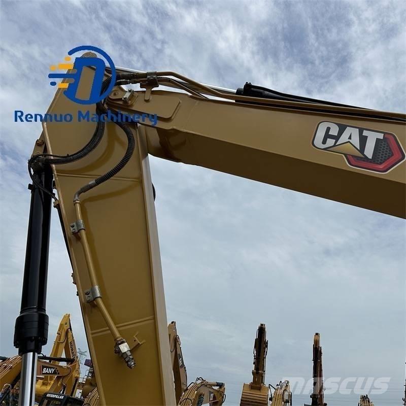 CAT 320GC Roomikekskavaatorid
