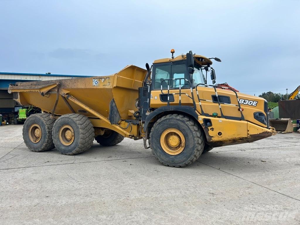 Bell B30E ( Tail Door ) Liigendraamiga pinnaseveokid
