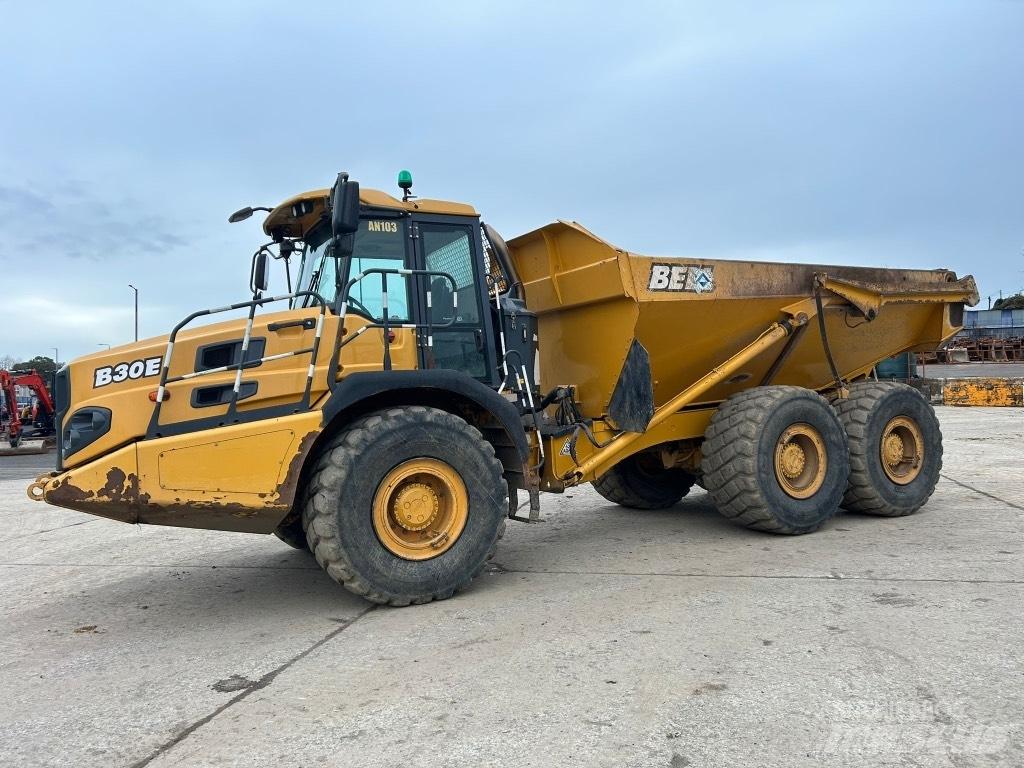 Bell B30E ( Tail Door ) Liigendraamiga pinnaseveokid