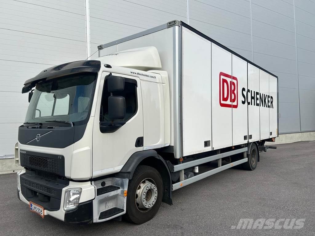 Volvo FE Furgoonautod