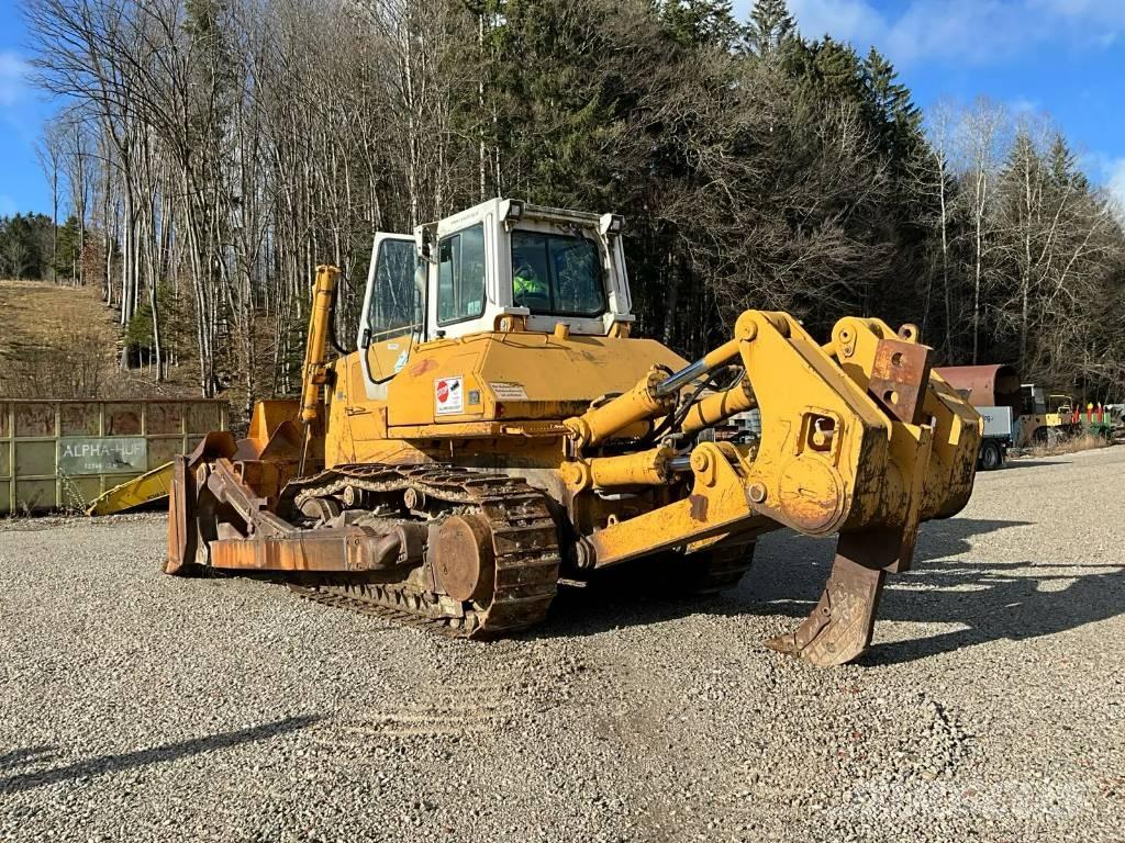 Liebherr PR 752 Kaabitsad