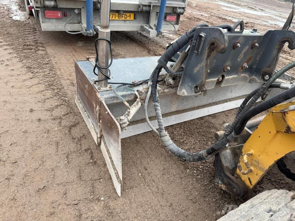 Mekos ANK220-45 Sahaterad