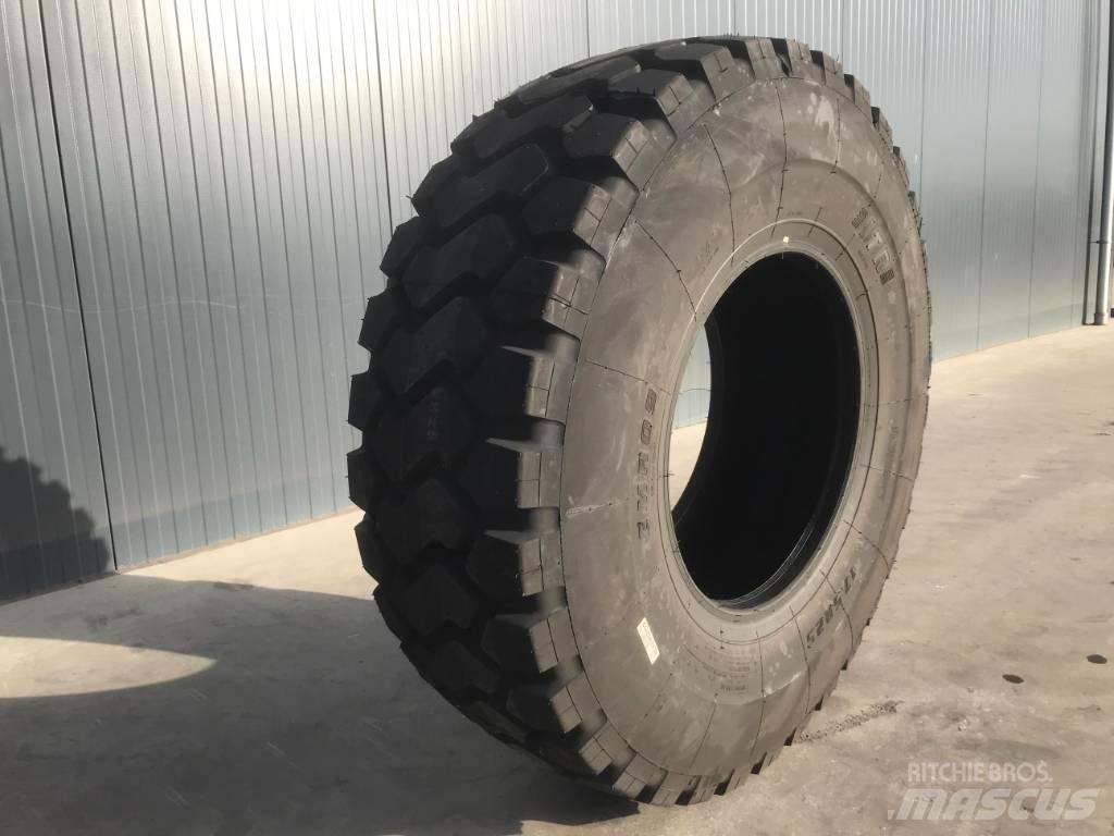  ITR 17.5R25 Rehvid, rattad ja veljed