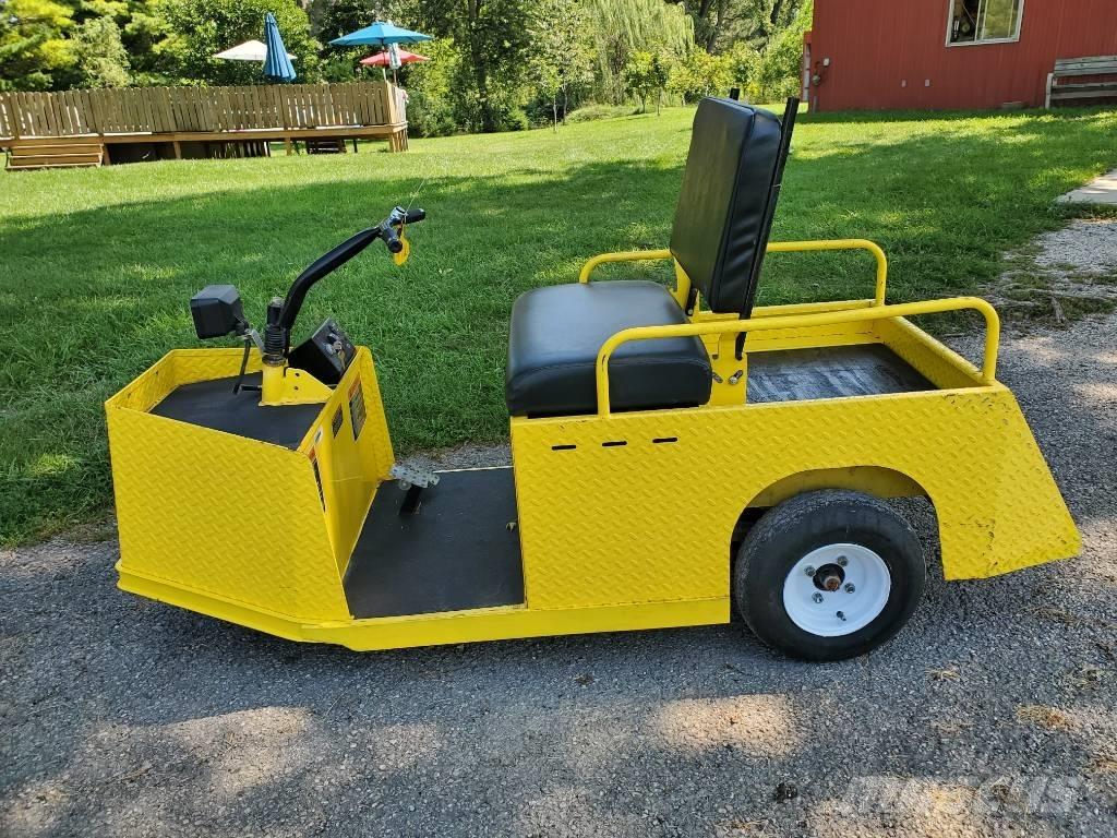 Cushman Minute Miser Elektriline puksiir