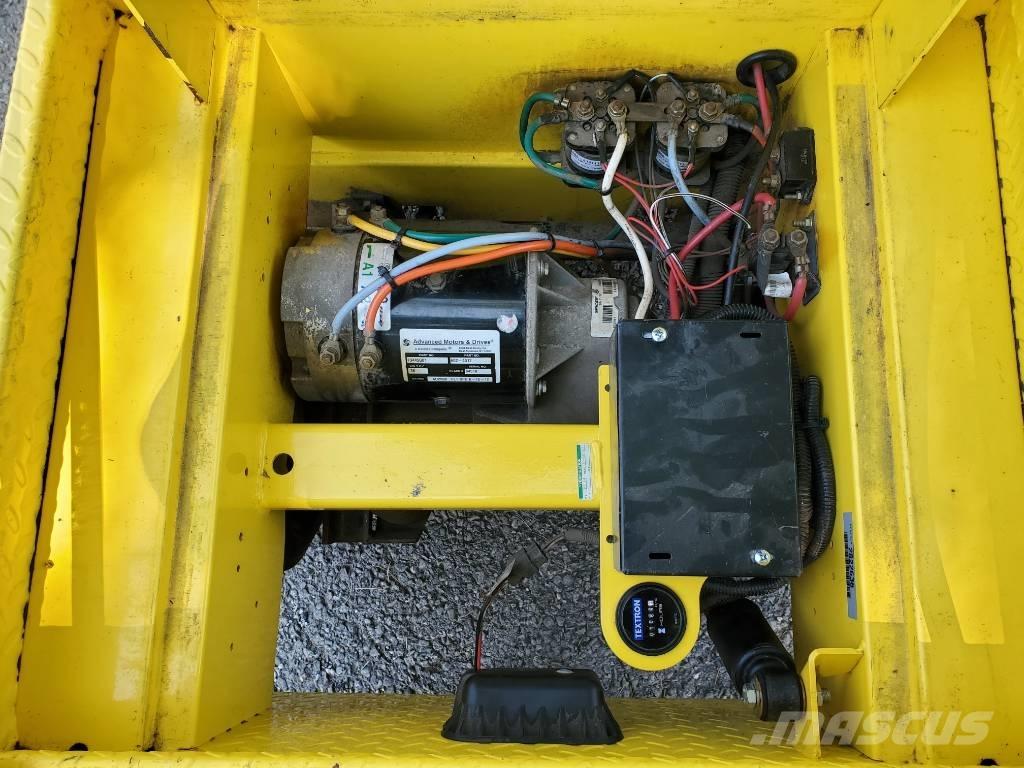 Cushman Minute Miser Elektriline puksiir