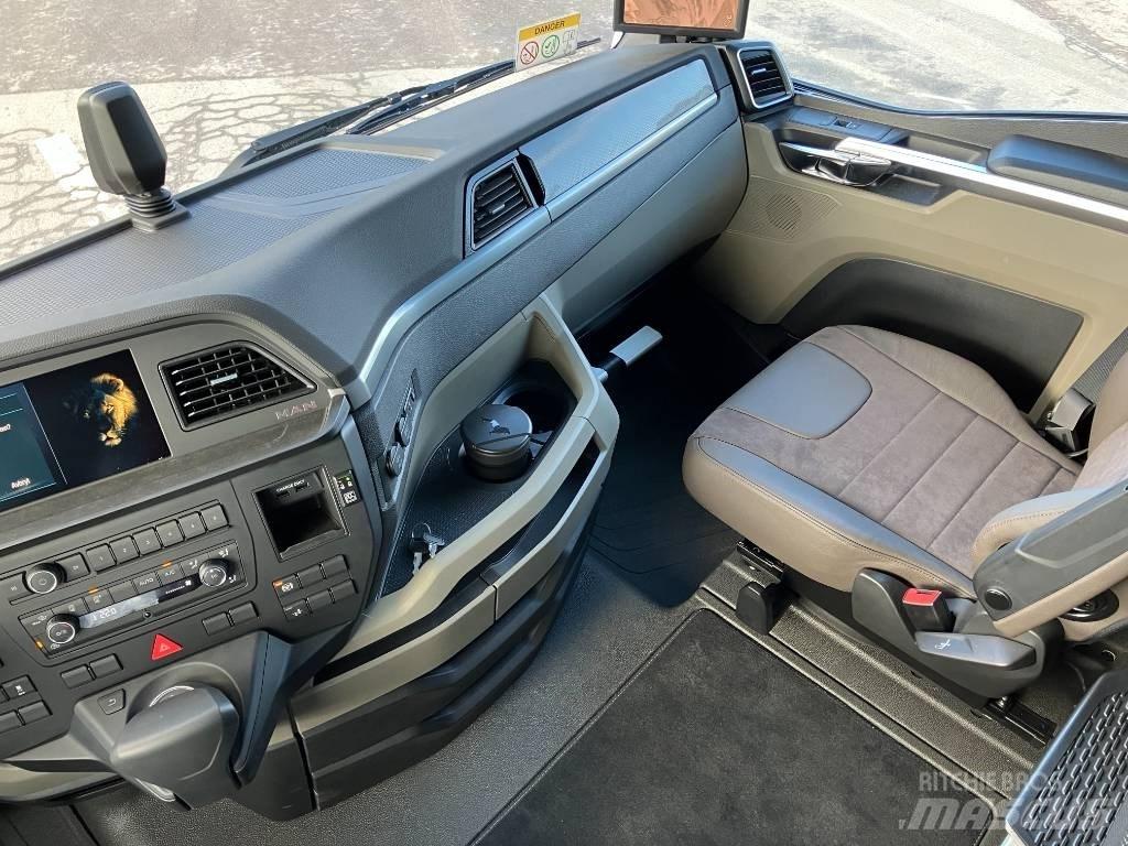 MAN TGX 26.520 Furgoonautod